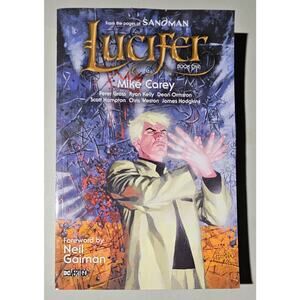 Lucifer Preview Vol 1 Mike Carey DC Comics Book 2013 MINT